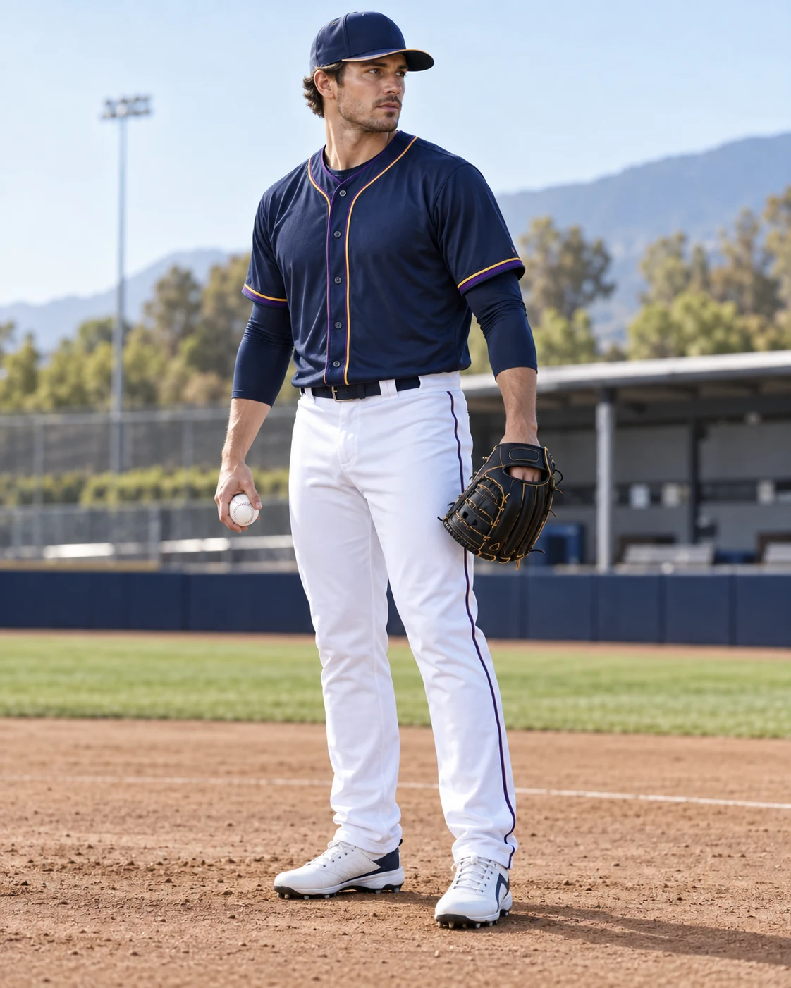 alternate jerseys editorial baseball teamwear on an athlete
