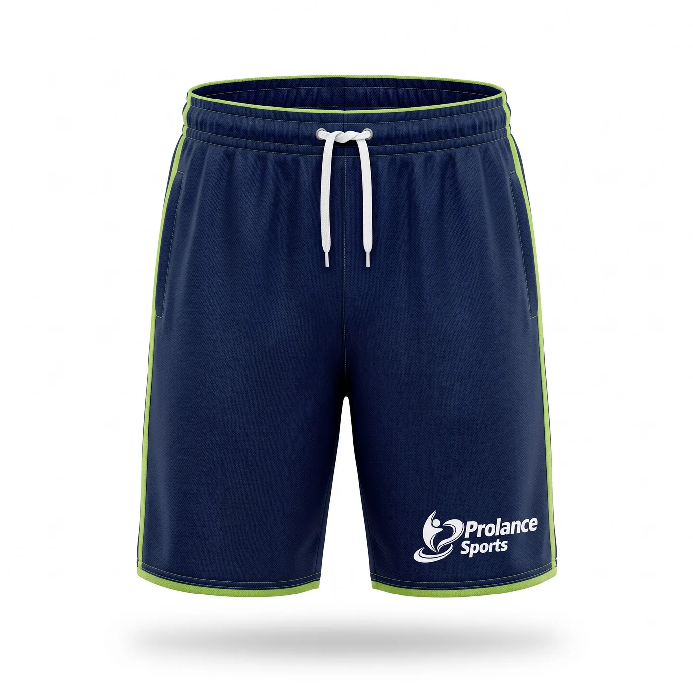 Sports Shorts — front view