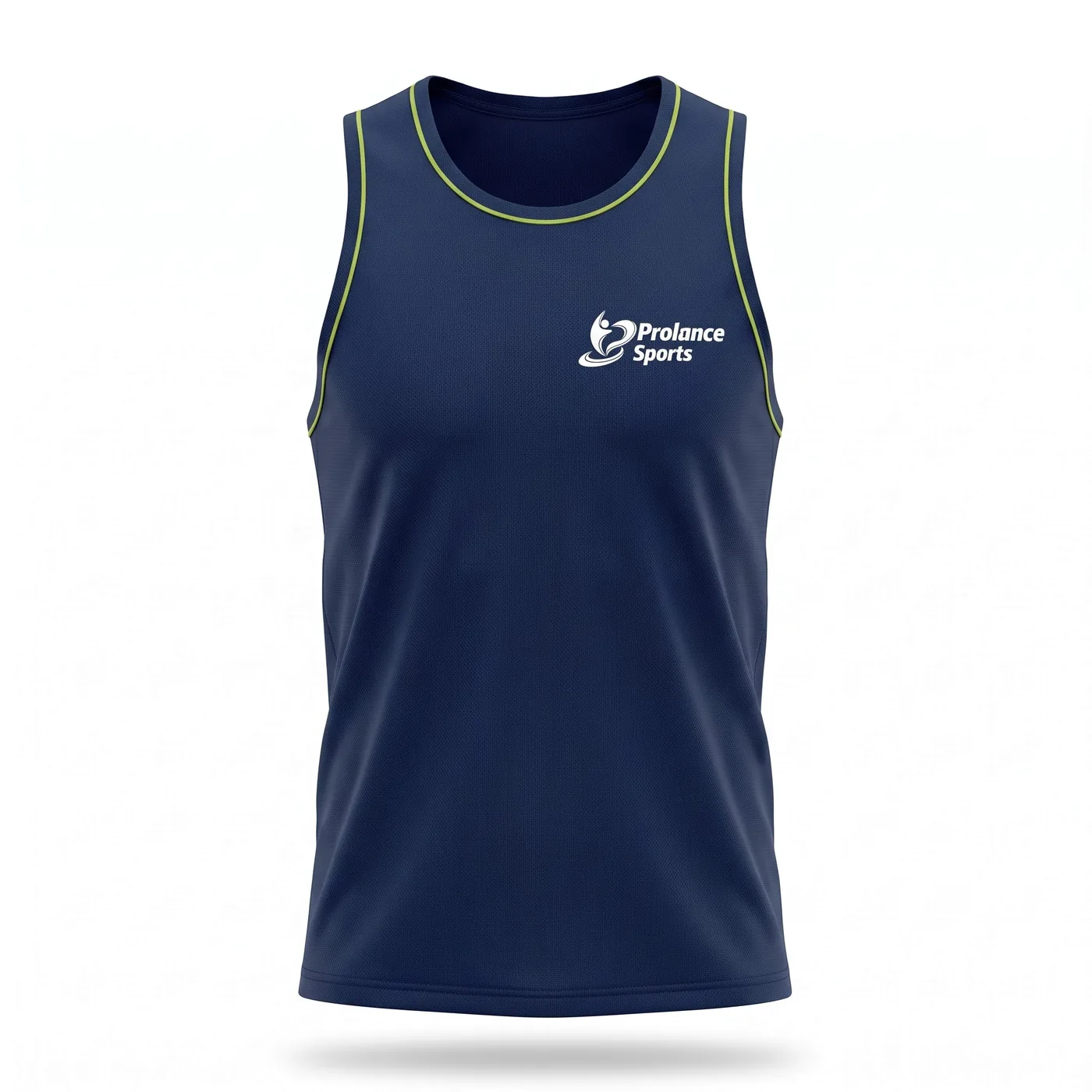 Tank Tops — front view